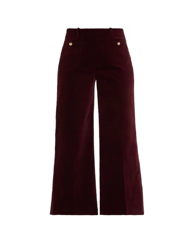 FRAME The Modernist Pocket Trousers