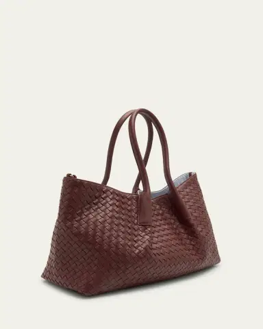 Bottega Veneta Large Pinacoteca Reversible Leather Tote Bag | Thumbnail 3