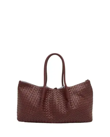 Bottega Veneta Large Pinacoteca Reversible Leather Tote Bag | Thumbnail 1