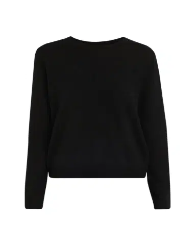 Majestic Filatures Crewneck Cashmere Sweater | Thumbnail 1 Majestic Filatures Crewneck Cashmere Sweater | Thumbnail 1
