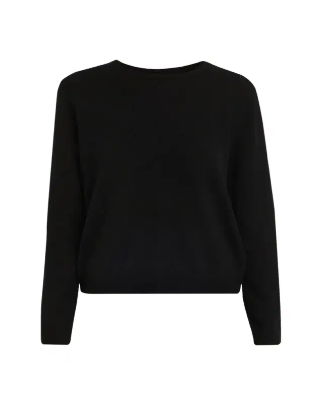 Crewneck Cashmere Sweater