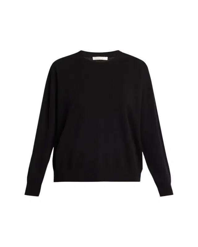 Misael Cashmere Crewneck Sweater