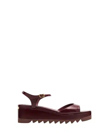 Stella McCartney 80mm Elyse Patent Platform Sandals | Thumbnail 1 Stella McCartney 80mm Elyse Patent Platform Sandals | Thumbnail 1