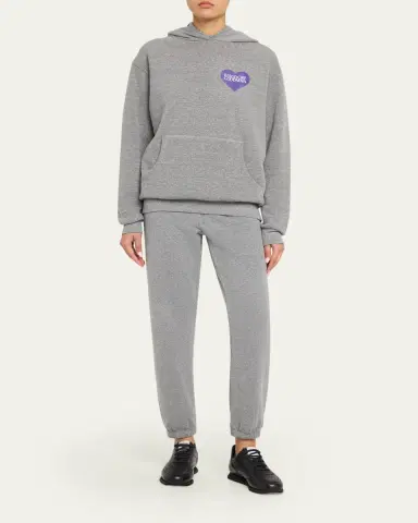 Sprwmn BG Heart Logo Hoodie | Thumbnail 2