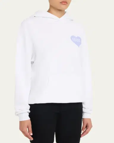 Sprwmn BG Heart Logo Hoodie | Thumbnail 8