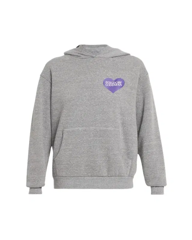 SPRWMN BG Heart Logo Hoodie