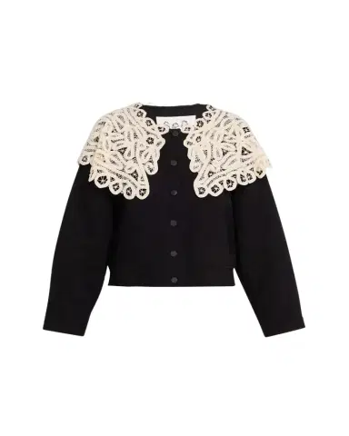 Sea Adelina Battenberg Lace Jacket | Thumbnail 1 Sea Adelina Battenberg Lace Jacket | Thumbnail 1