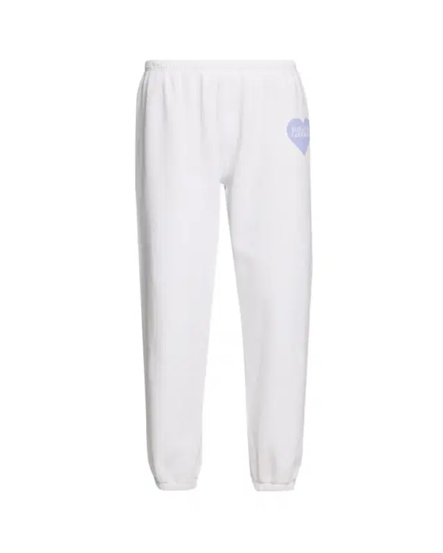 SPRWMN Logo Heart Fleece Sweatpants