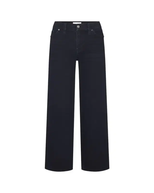 FRAME Le Slim Palazzo Jeans