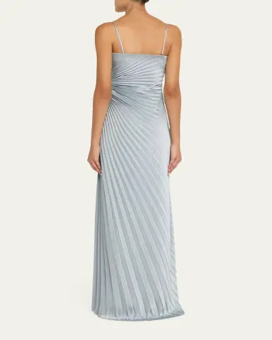 A.L.C. Layla Pleated Strapless Gown | Thumbnail 3
