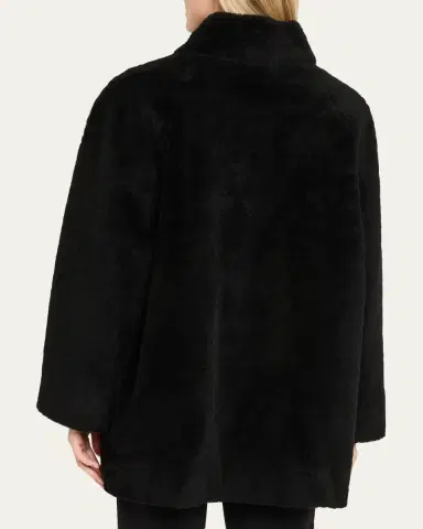 Aexae Plush Cashmere Jacket | Thumbnail 3