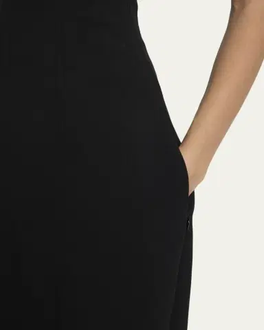 Alaïa Round Strapless Corset Dress | Thumbnail 5