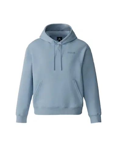 Mackage Men's Krystian Double-Face Jersey Logo Hoodie | Thumbnail 1