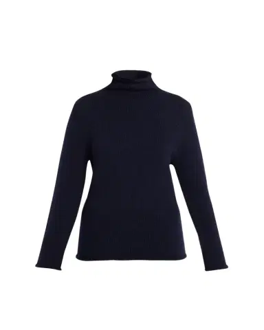 The Row Mariam Mock-Neck Cashmere Sweater | Thumbnail 1 The Row Mariam Mock-Neck Cashmere Sweater | Thumbnail 1