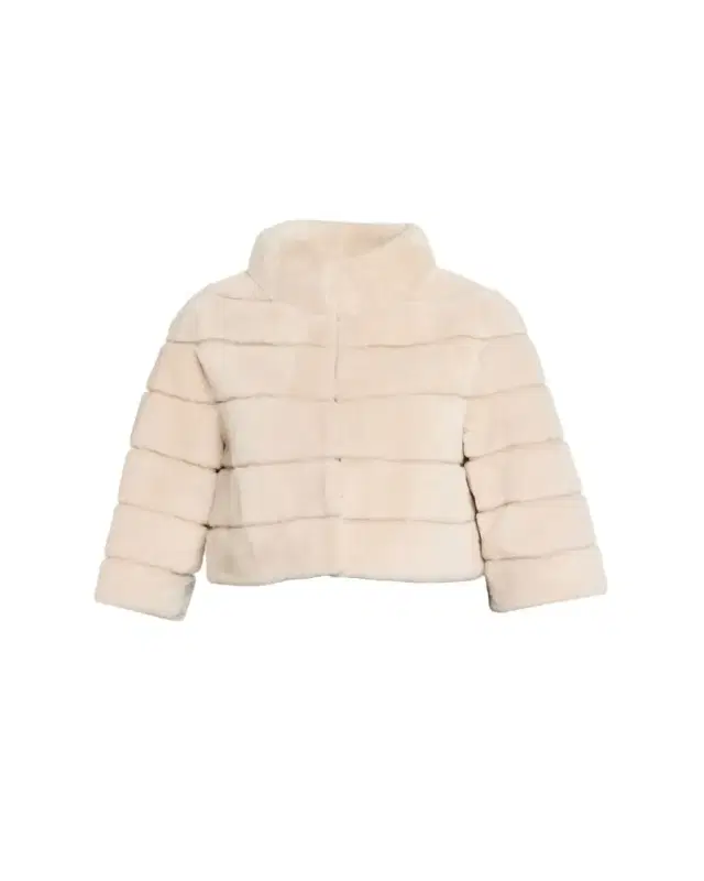 Gorski Lamb Shearling Bolero Jacket