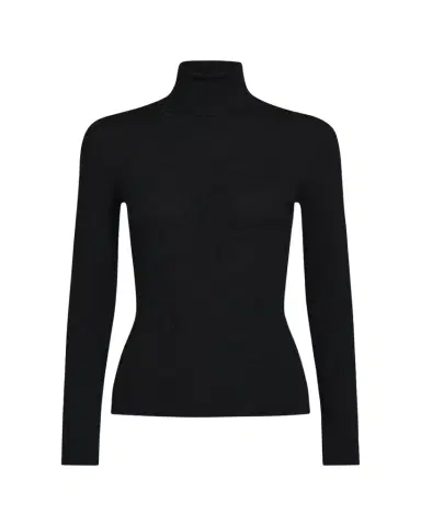 TWP Rib-Knit Wool Turtleneck Sweater | Thumbnail 1 TWP Rib-Knit Wool Turtleneck Sweater | Thumbnail 1