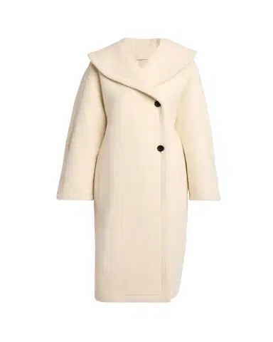 THE ROW Regino Double-Breasted Oversized Wool Coat | Thumbnail 1 THE ROW Regino Double-Breasted Oversized Wool Coat | Thumbnail 1