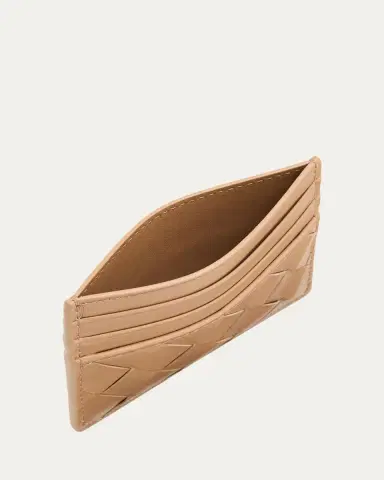 Bottega Veneta Intrecciato Credit Card Case | Thumbnail 3