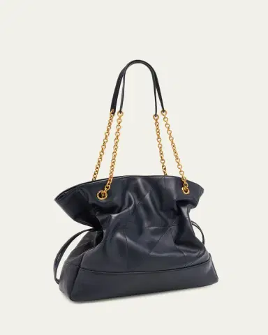 Saint Laurent Jamie 4.3 Medium Shopping Tote Bag in Quilted Leather | Thumbnail 7 Saint Laurent Jamie 4.3 Medium Shopping Tote Bag in Quilted Leather | Thumbnail 7