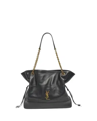Saint Laurent Jamie 4.3 Medium Shopping Tote Bag in Quilted Leather | Thumbnail 1 Saint Laurent Jamie 4.3 Medium Shopping Tote Bag in Quilted Leather | Thumbnail 1