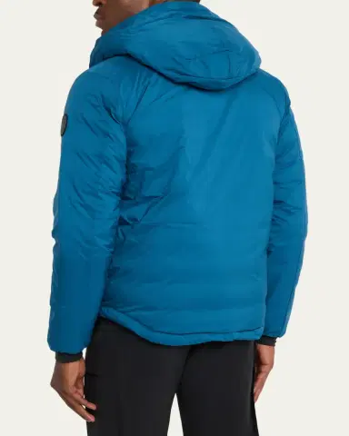 Canada Goose Men's Lodge Black Label Puffer Jacket | Thumbnail 7 Canada Goose Men's Lodge Black Label Puffer Jacket | Thumbnail 7