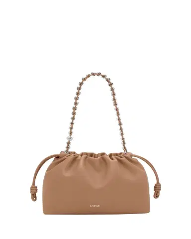 Loewe Flamenco Shoulder Bag in Smooth Leather | Thumbnail 1 Loewe Flamenco Shoulder Bag in Smooth Leather | Thumbnail 1