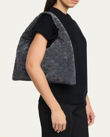 Bottega Veneta Small Hop Shoulder Bag | Thumbnail 2