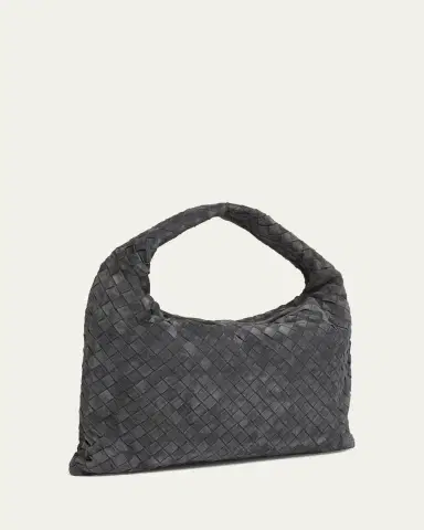 Bottega Veneta Small Hop Shoulder Bag | Thumbnail 3