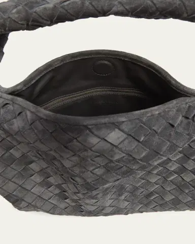 Bottega Veneta Small Hop Shoulder Bag | Thumbnail 4