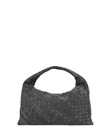 Bottega Veneta Small Hop Shoulder Bag | Thumbnail 1