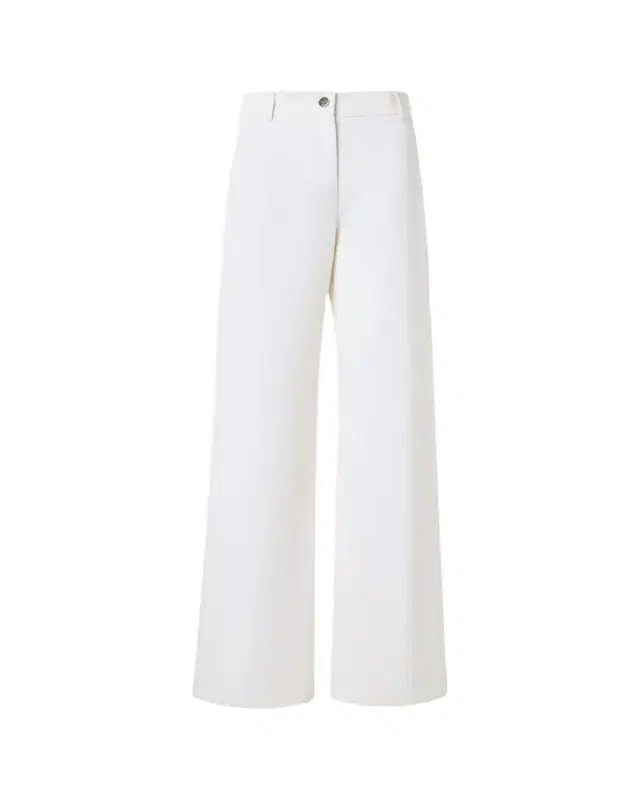 Finnian Wide-Leg Denim Pants