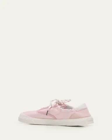 Moncler Vera Leisure Suede Low-Top Sneakers | Thumbnail 2 Moncler Vera Leisure Suede Low-Top Sneakers | Thumbnail 2