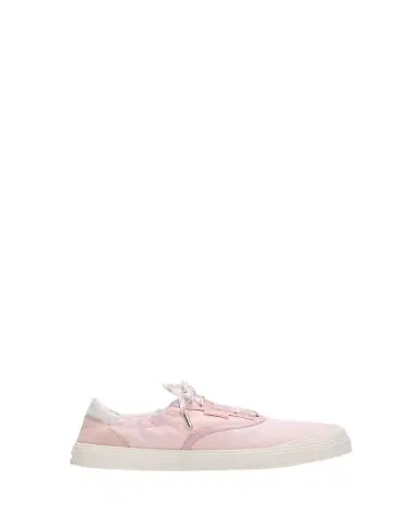 Moncler Vera Leisure Suede Low-Top Sneakers | Thumbnail 1 Moncler Vera Leisure Suede Low-Top Sneakers | Thumbnail 1