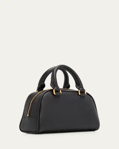 Valentino Garavani Dome Mini Leather Top-Handle Bag | Thumbnail 7 Valentino Garavani Dome Mini Leather Top-Handle Bag | Thumbnail 7