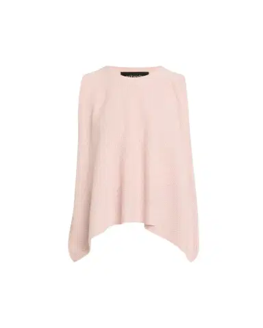 Eskandar A-Line Sleeveless Round Neck Top- Mid Plus Length | Thumbnail 1 Eskandar A-Line Sleeveless Round Neck Top- Mid Plus Length | Thumbnail 1