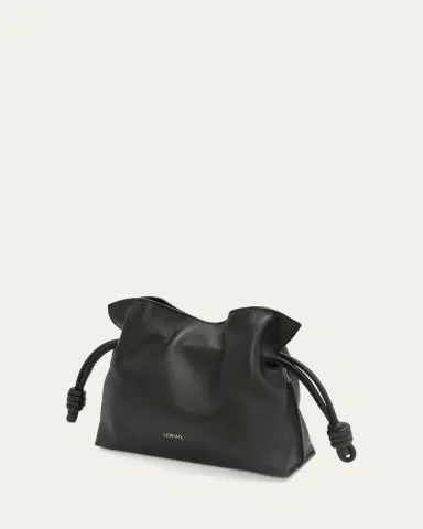 Loewe Flamenco Mini Clutch Bag in Nappa Leather | Thumbnail 2 Loewe Flamenco Mini Clutch Bag in Nappa Leather | Thumbnail 2