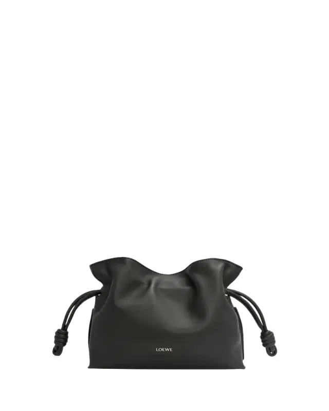 Loewe Flamenco Mini Clutch Bag in Nappa Leather
