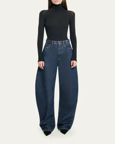 Alaïa Second Skin Bodysuit | Thumbnail 2