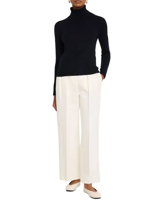 Dolcevita Neo Parksville Cashmere Turtleneck