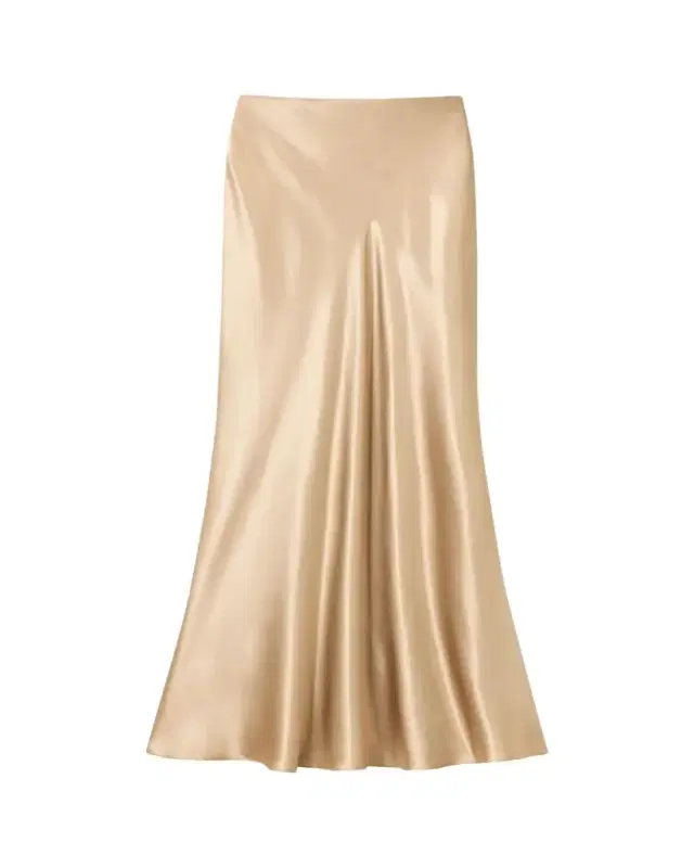 Lafayette 148 New York Bias-Cut Fluid Viscose Maxi Skirt