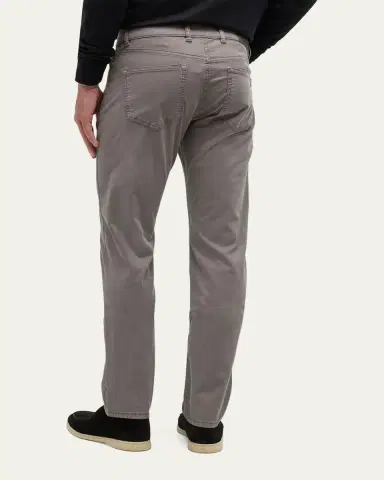 Peter Millar Men's Wayfare 5-Pocket Pants | Thumbnail 3 Peter Millar Men's Wayfare 5-Pocket Pants | Thumbnail 3
