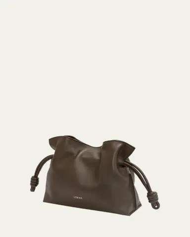 Loewe Flamenco Mini Clutch Bag in Nappa Leather | Thumbnail 2 Loewe Flamenco Mini Clutch Bag in Nappa Leather | Thumbnail 2