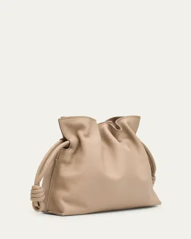 Loewe Flamenco Mini Clutch Bag in Nappa Leather | Thumbnail 5 Loewe Flamenco Mini Clutch Bag in Nappa Leather | Thumbnail 5