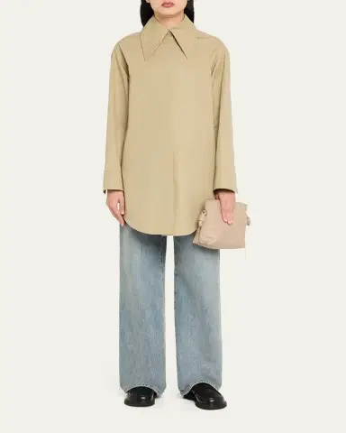 Loewe Flamenco Mini Clutch Bag in Nappa Leather | Thumbnail 7 Loewe Flamenco Mini Clutch Bag in Nappa Leather | Thumbnail 7