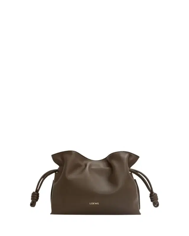 Loewe Flamenco Mini Clutch Bag in Nappa Leather