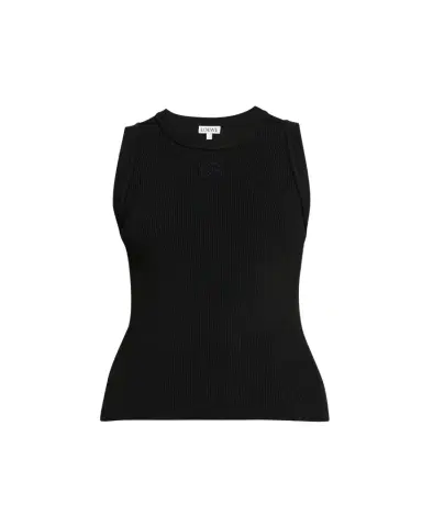 Loewe Anagram Rib Tank Top | Thumbnail 1 Loewe Anagram Rib Tank Top | Thumbnail 1