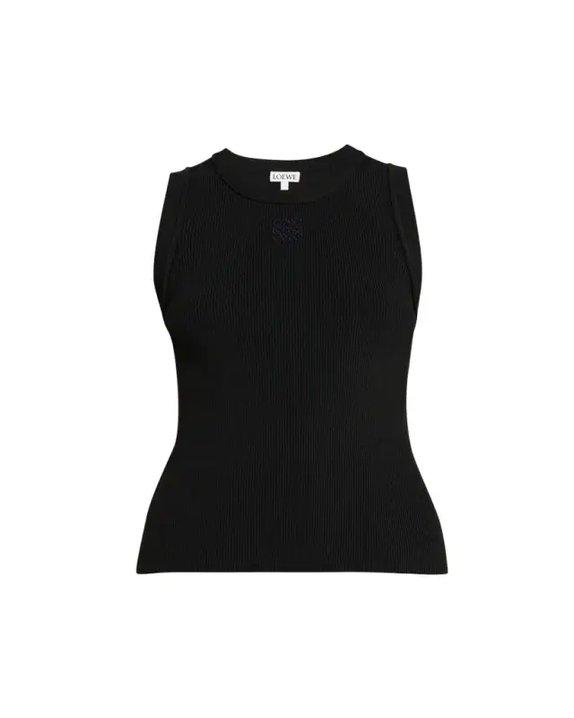 Anagram Rib Tank Top