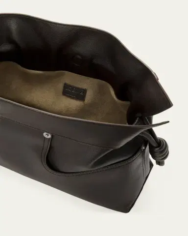 Loewe Flamenco Panta Clutch Bag in Leather | Thumbnail 4 Loewe Flamenco Panta Clutch Bag in Leather | Thumbnail 4