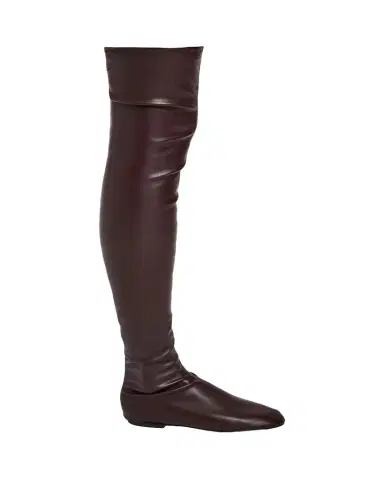 Proenza Schouler Tee Stretch Faux Leather Over-The-Knee Boots | Thumbnail 1 Proenza Schouler Tee Stretch Faux Leather Over-The-Knee Boots | Thumbnail 1