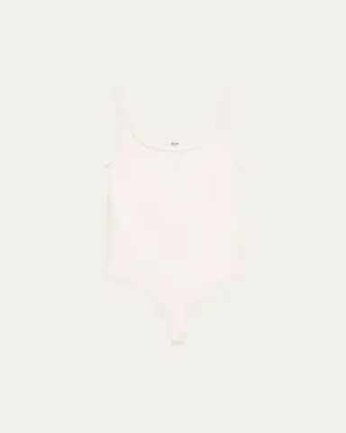 Wolford Jamaika Scoop-Neck Thong Bodysuit | Thumbnail 1 Wolford Jamaika Scoop-Neck Thong Bodysuit | Thumbnail 1